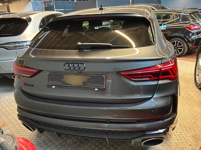 Audi rs q3 sport back 2022 - afbeelding 39 van  41