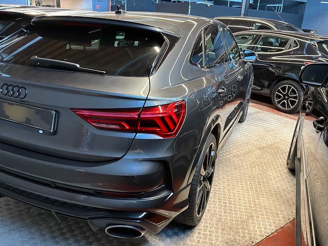 Audi rs q3 sport back 2022 - afbeelding 40 van  41