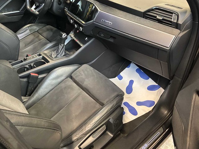 Audi rs q3 sport back 2022 - afbeelding 46 van  60