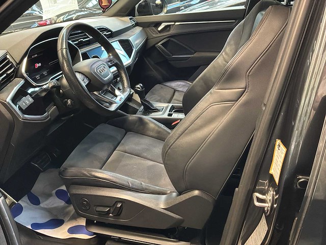 Audi rs q3 sport back 2022 - afbeelding 16 van  62
