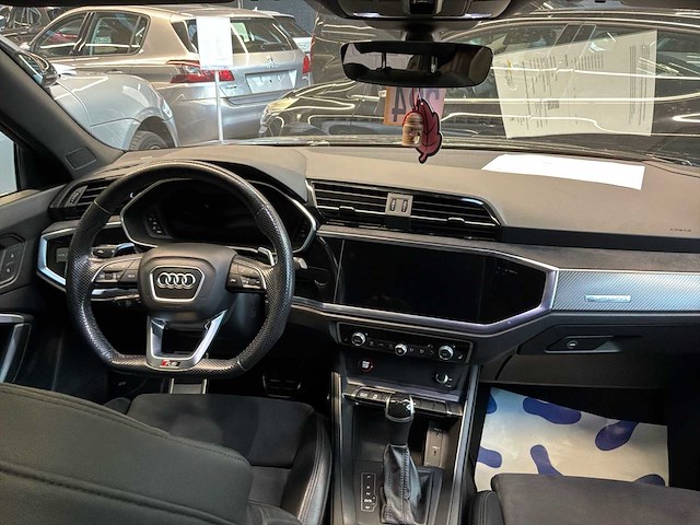 Audi rs q3 sport back 2022 - afbeelding 27 van  62
