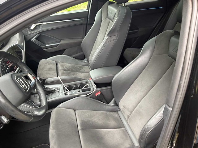 Audi rs q3 sportback 2023 – 2,5 tfsi – 400 pk – quattro – automatische auto - afbeelding 10 van  54