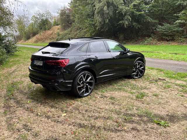Audi rs q3 sportback 2023 – 2,5 tfsi – 400 pk – quattro – automatische auto - afbeelding 44 van  54