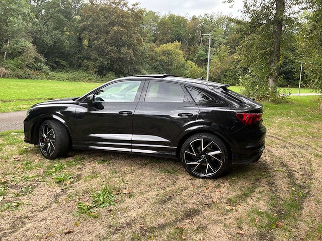 Audi rs q3 sportback 2023 – 2,5 tfsi – 400 pk – quattro – automatische auto - afbeelding 23 van  55