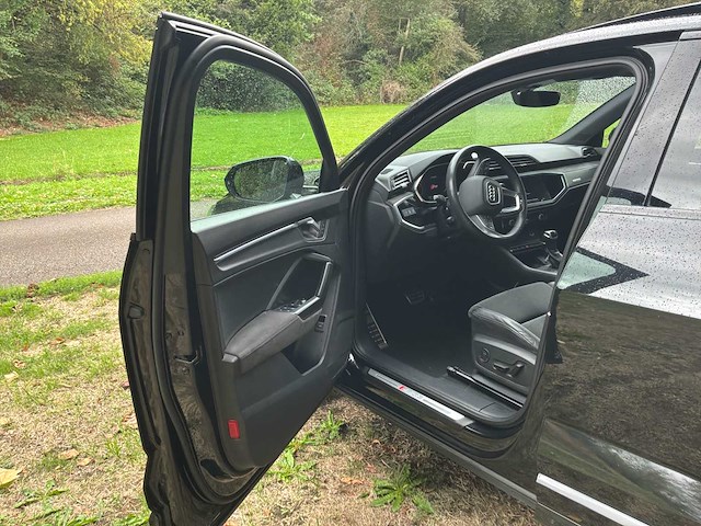 Audi rs q3 sportback 2023 – 2,5 tfsi – 400 pk – quattro – automatische auto - afbeelding 7 van  53