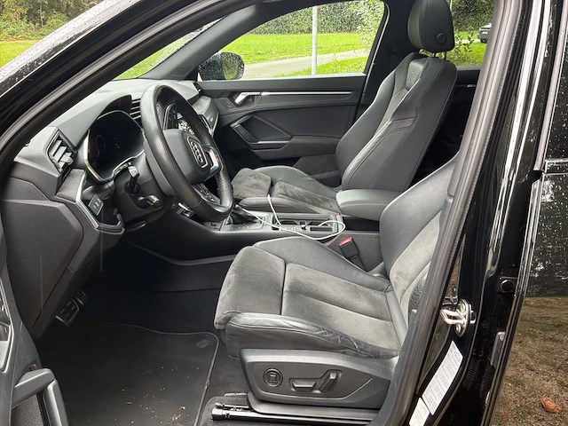 Audi rs q3 sportback 2023 – 2,5 tfsi – 400 pk – quattro – automatische auto - afbeelding 8 van  53