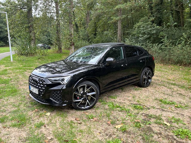 Audi rs q3 sportback 2023 – 2,5 tfsi – 400 pk – quattro – automatische auto - afbeelding 1 van  53
