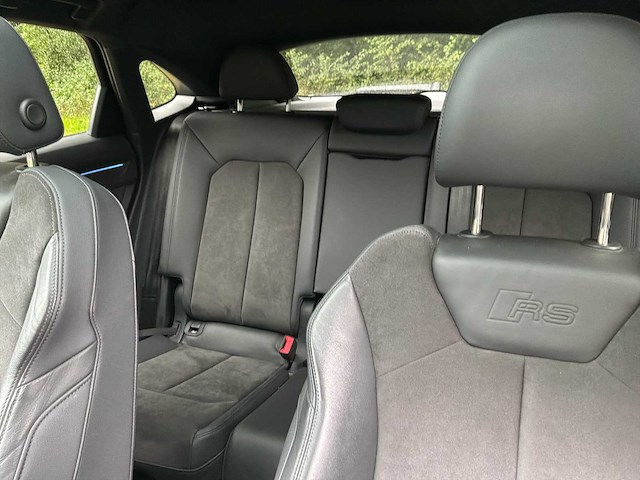 Audi rs q3 sportback 2023 – 2,5 tfsi – 400 pk – quattro – automatische auto - afbeelding 16 van  53