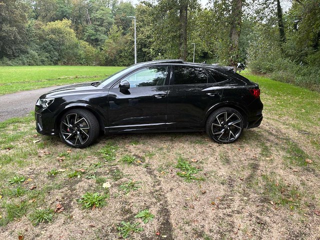 Audi rs q3 sportback 2023 – 2,5 tfsi – 400 pk – quattro – automatische auto - afbeelding 11 van  53
