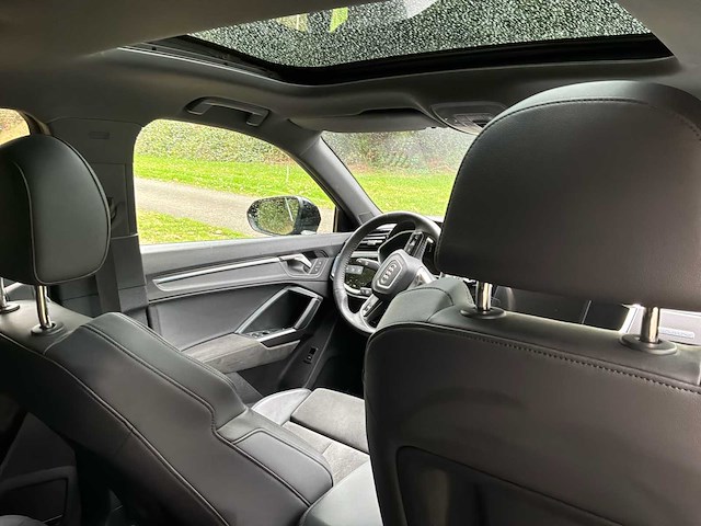 Audi rs q3 sportback 2023 – 2,5 tfsi – 400 pk – quattro – automatische auto - afbeelding 34 van  53