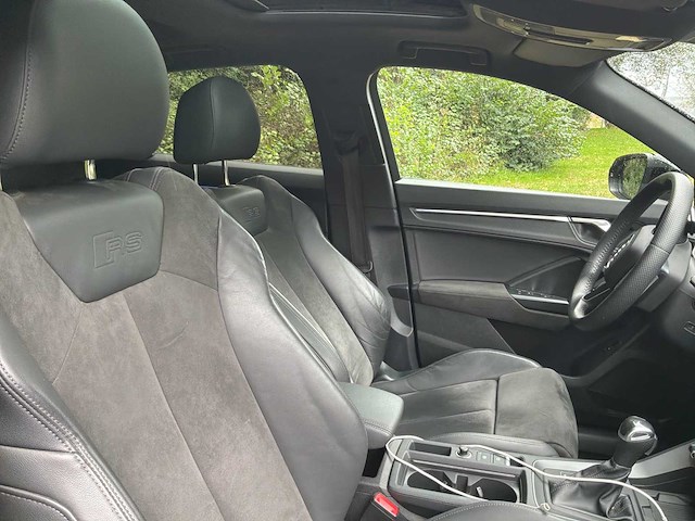 Audi rs q3 sportback 2023 – 2,5 tfsi – 400 pk – quattro – automatische auto - afbeelding 40 van  53