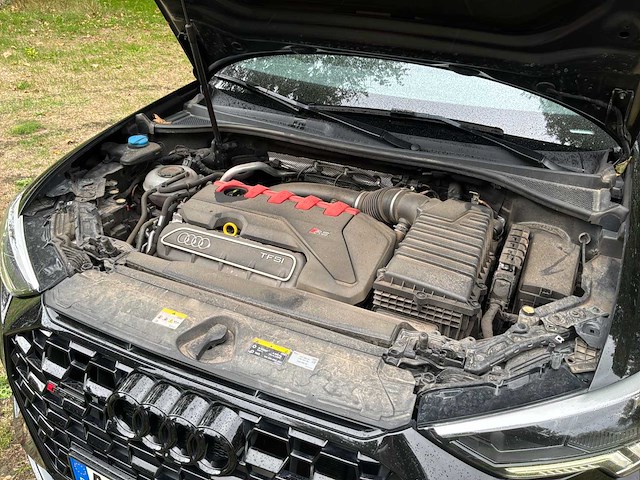 Audi rs q3 sportback 2023 – 2,5 tfsi – 400 pk – quattro – automatische auto - afbeelding 49 van  53