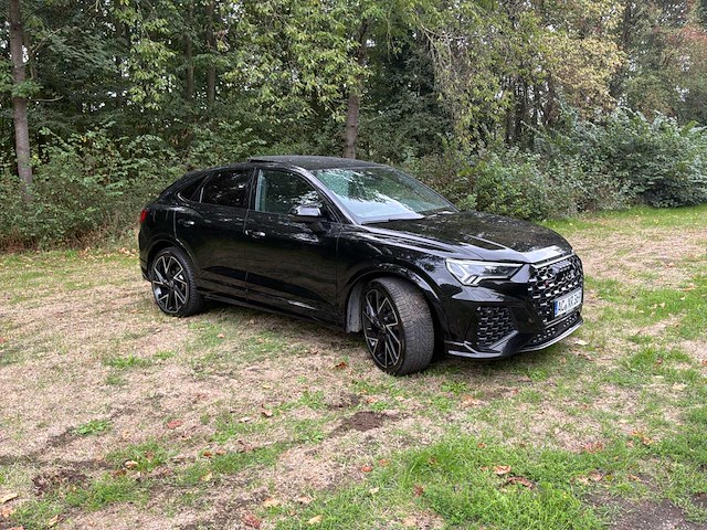 Audi rs q3 sportback 2023 – 2,5 tfsi – 400 pk – quattro – automatische auto - afbeelding 51 van  53