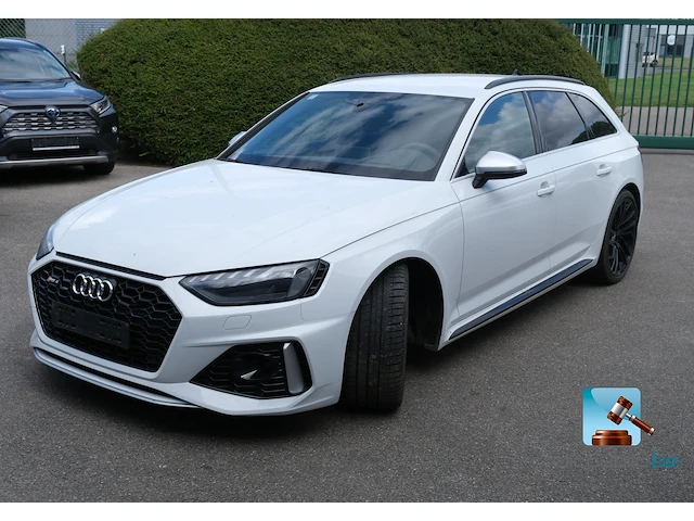 Audi rs4 - afbeelding 1 van  59