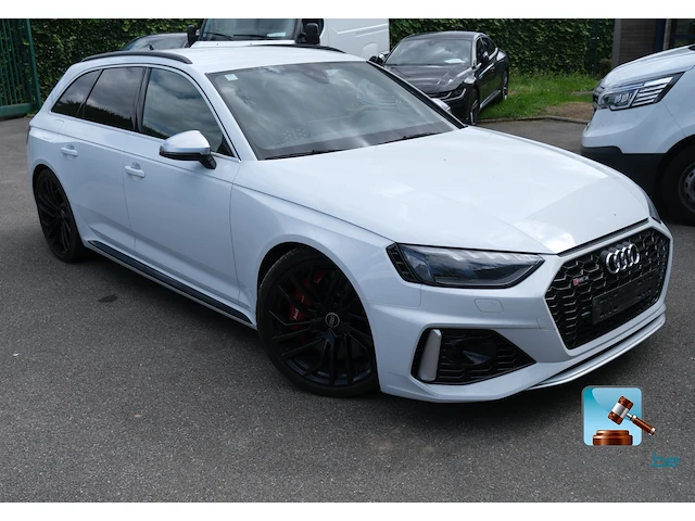 Audi rs4 - afbeelding 23 van  59