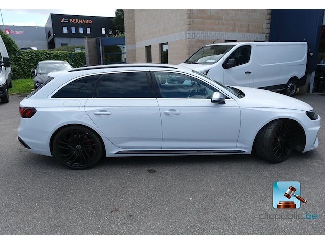 Audi rs4 - afbeelding 34 van  59