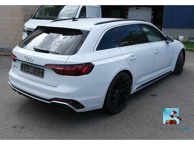Audi rs4 - afbeelding 45 van  59