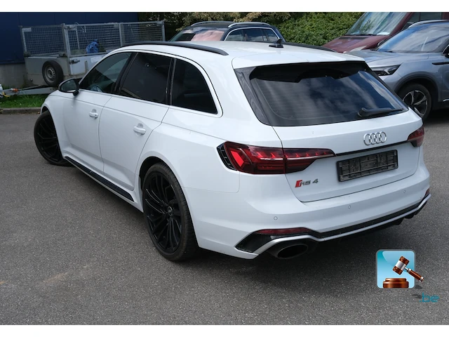 Audi rs4 - afbeelding 57 van  59