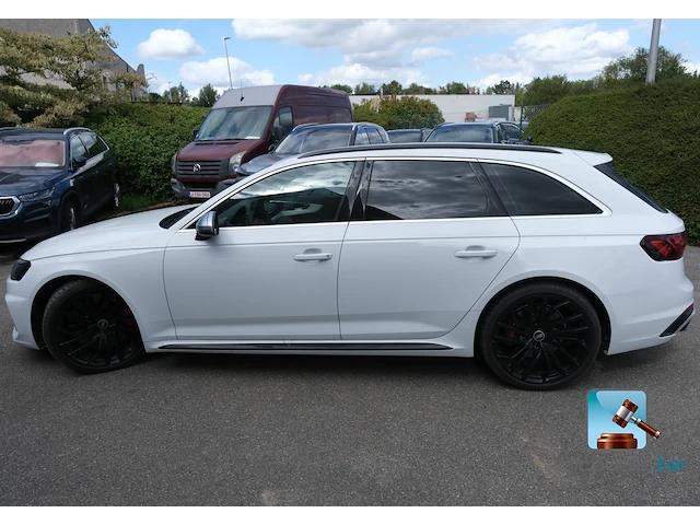 Audi rs4 - afbeelding 58 van  59