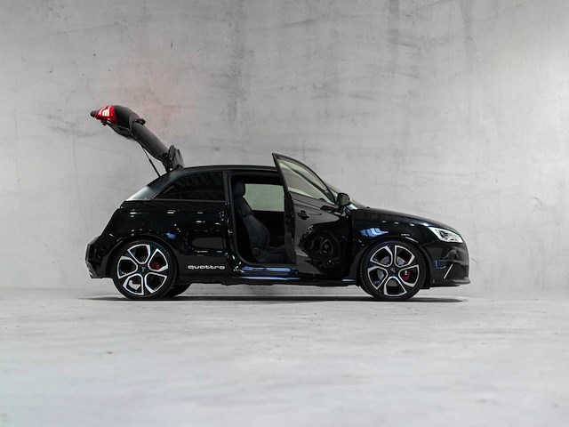 Audi s1 8x auto 2015 - afbeelding 17 van  29