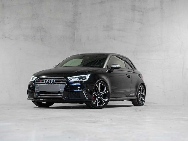 Audi s1 auto 2015 - afbeelding 1 van  1