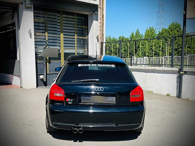 Audi s3 auto uit 1999 - afbeelding 7 van  10