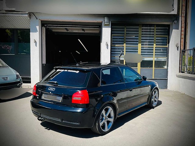 Audi s3 auto uit 1999 - afbeelding 8 van  10