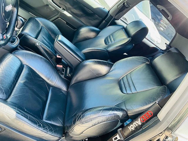 Audi s3 auto uit 1999 - afbeelding 3 van  16