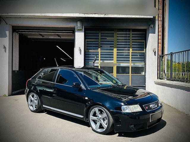 Audi s3 auto uit 1999 - afbeelding 14 van  16