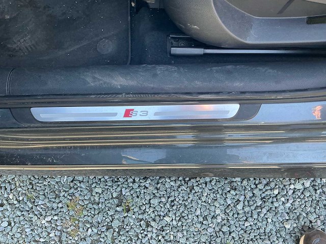 Audi s3 quattro personenauto - afbeelding 2 van  36