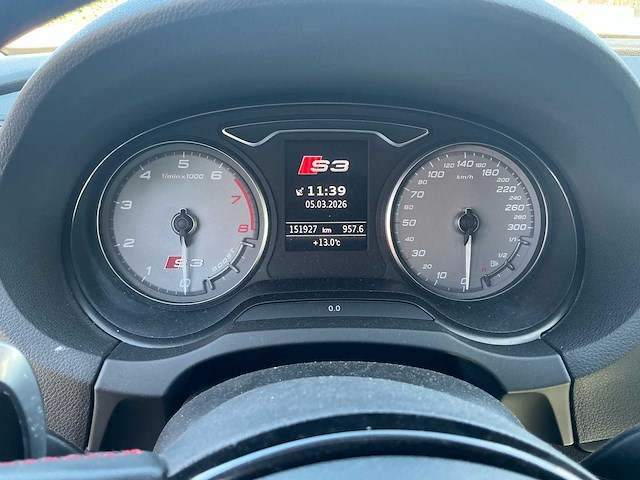 Audi s3 quattro personenauto - afbeelding 24 van  36