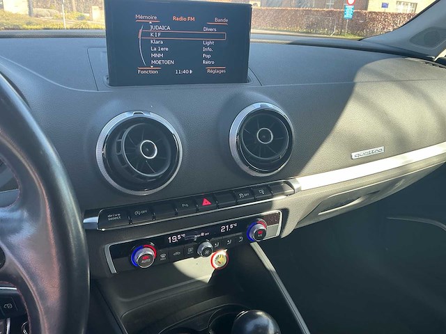 Audi s3 quattro personenauto - afbeelding 6 van  36