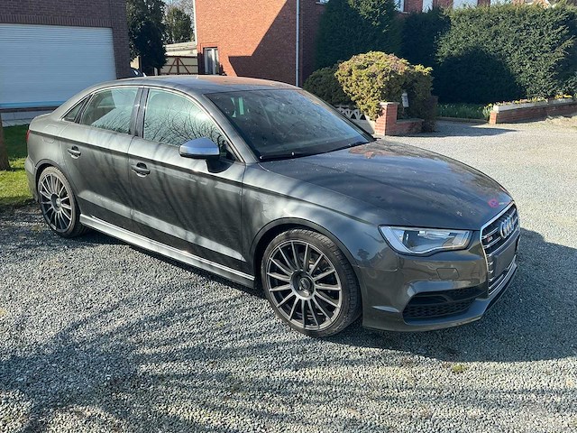 Audi s3 quattro personenauto - afbeelding 1 van  36