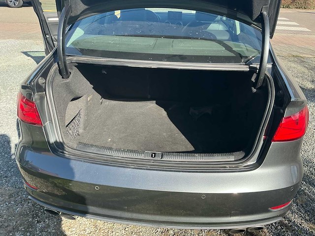Audi s3 quattro personenauto - afbeelding 10 van  36
