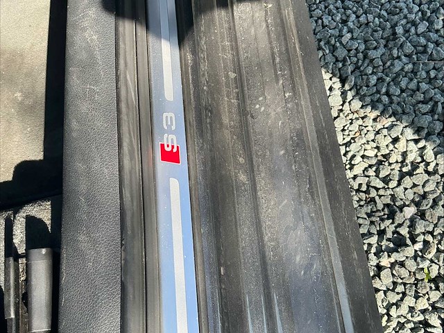 Audi s3 quattro personenauto - afbeelding 28 van  36
