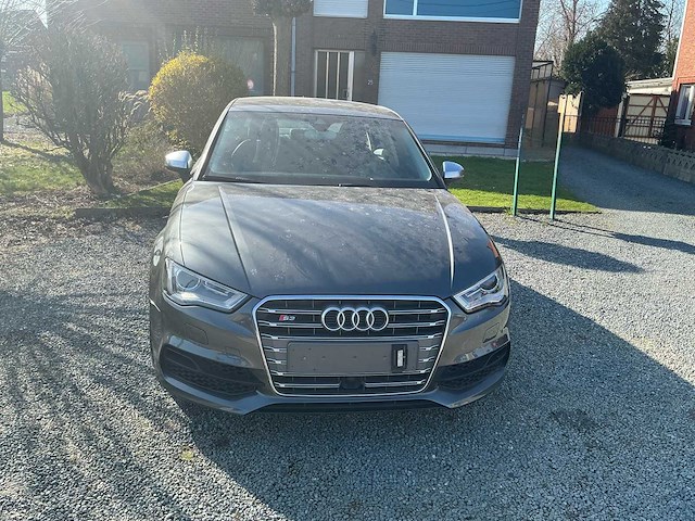 Audi s3 quattro personenauto - afbeelding 7 van  36