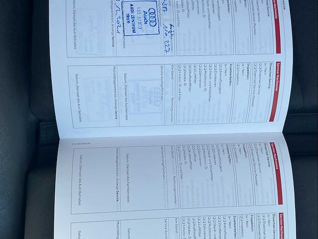 Audi s3 quattro personenauto - afbeelding 31 van  36