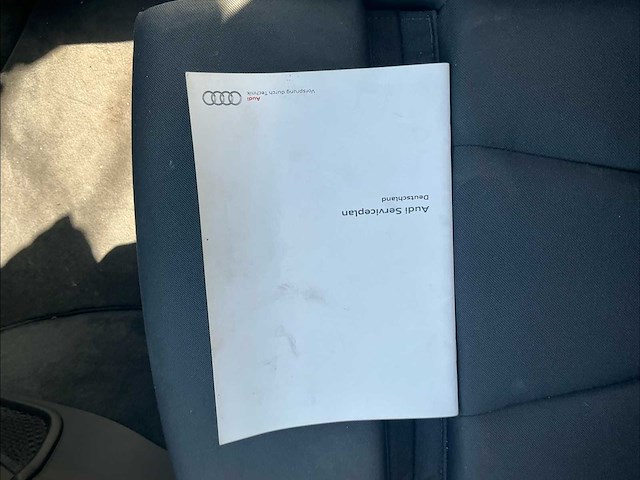 Audi s3 quattro personenauto - afbeelding 18 van  36