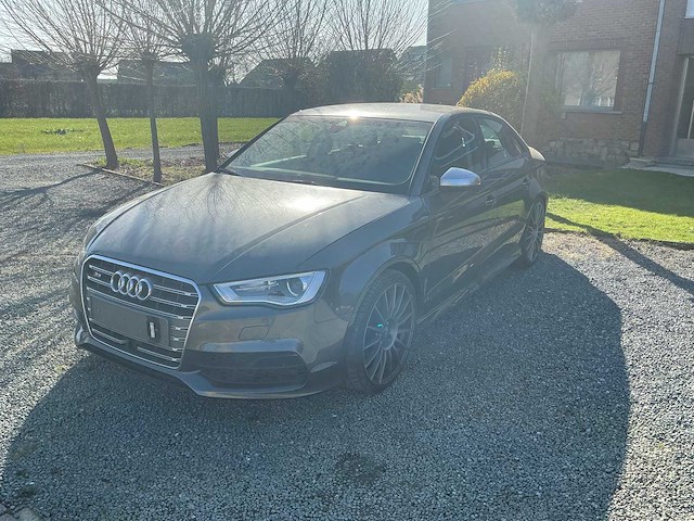 Audi s3 quattro personenauto - afbeelding 14 van  36