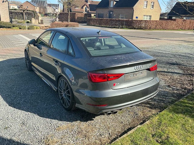 Audi s3 quattro personenauto - afbeelding 20 van  36