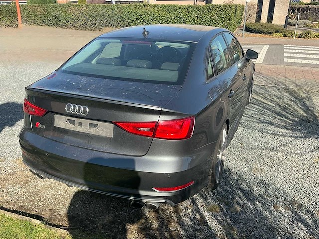 Audi s3 quattro personenauto - afbeelding 22 van  36