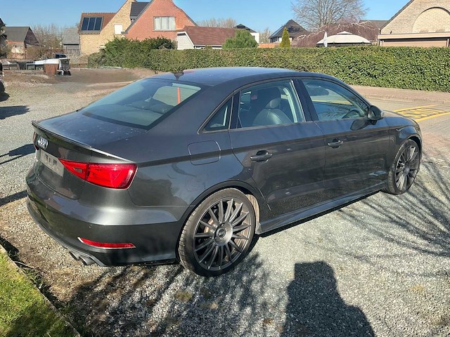 Audi s3 quattro personenauto - afbeelding 23 van  36