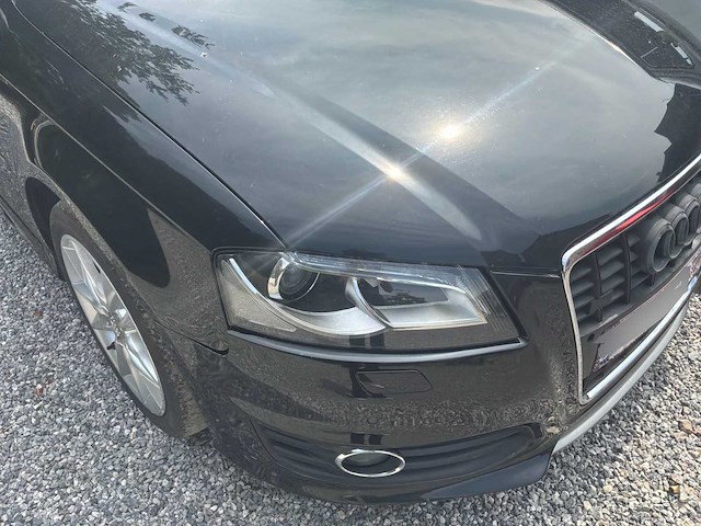 Audi s3 stationwagen 2008 - afbeelding 2 van  32