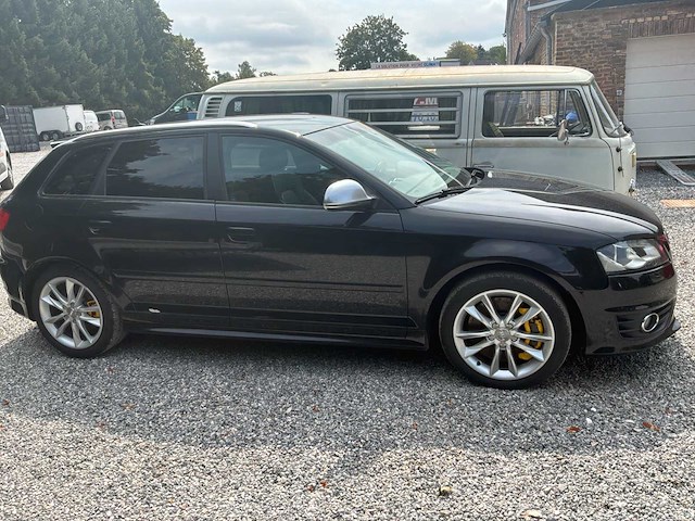 Audi s3 stationwagen 2008 - afbeelding 1 van  45