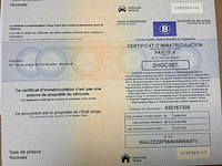 Audi s3 stationwagen 2008 - afbeelding 21 van  32