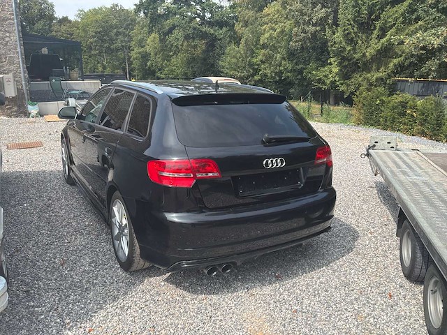 Audi s3 stationwagen 2008 - afbeelding 24 van  32