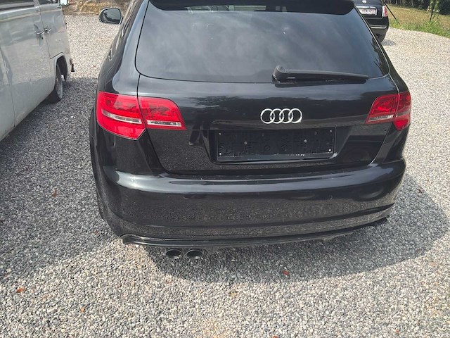 Audi s3 stationwagen 2008 - afbeelding 31 van  32