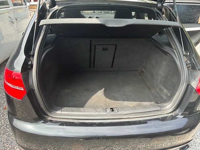 Audi s3 stationwagen 2008 - afbeelding 6 van  30