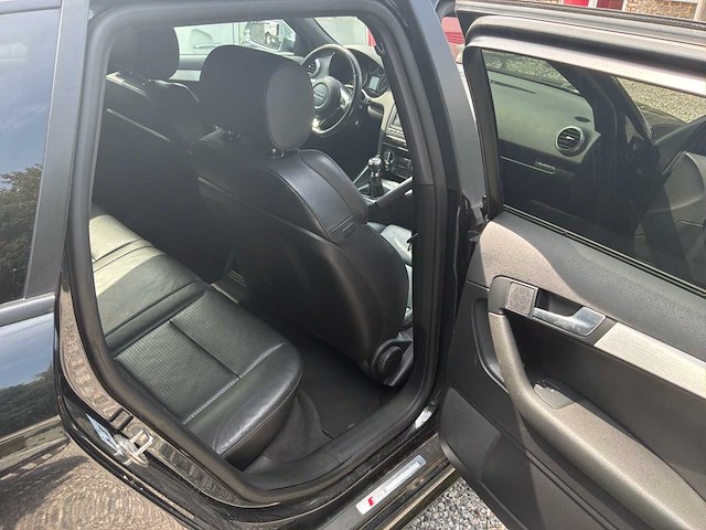 Audi s3 stationwagen 2008 - afbeelding 8 van  30