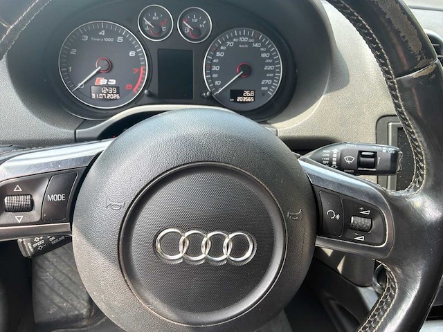 Audi s3 stationwagen 2008 - afbeelding 17 van  30
